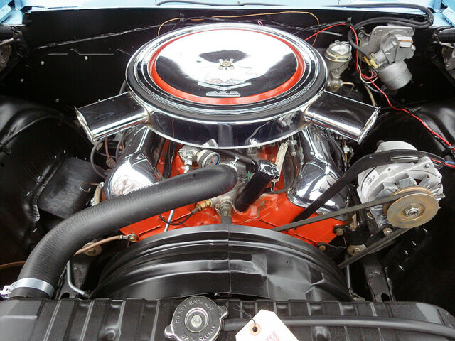 1963 Chevrolet Impala Belair - photo 12