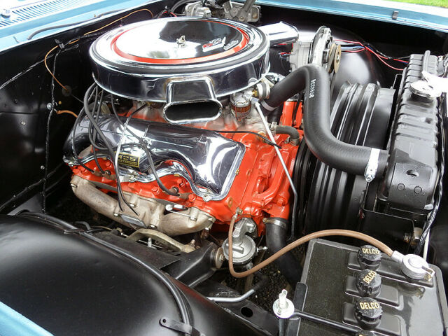 1963 Chevrolet Impala Belair - photo 13