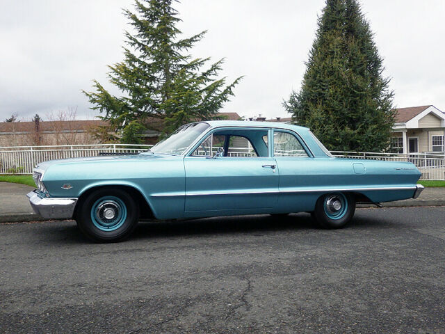 1963 Chevrolet Impala Belair - photo 2