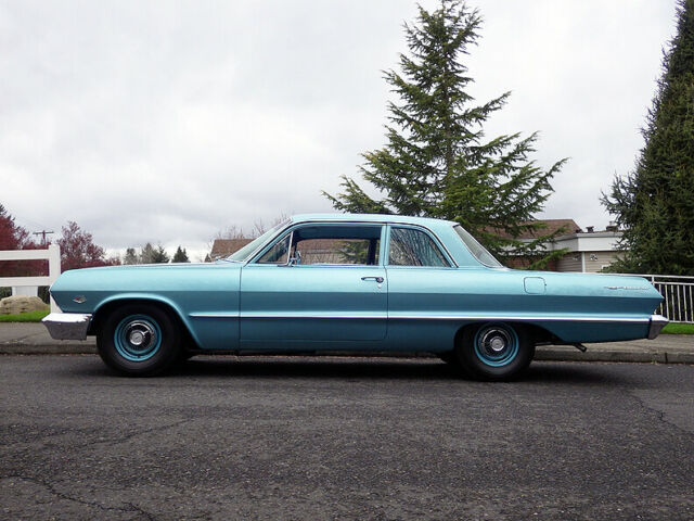 1963 Chevrolet Impala Belair - photo 3