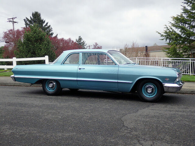 1963 Chevrolet Impala Belair - photo 8