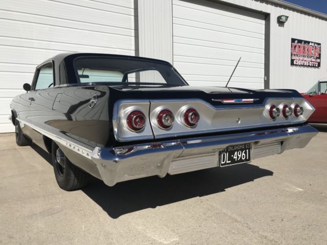 1963 Chevrolet Impala 409 FOUR SPEED - photo 3