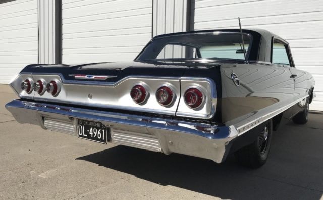 1963 Chevrolet Impala 409 FOUR SPEED - photo 6