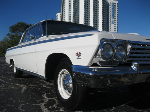 1962 Chevrolet Impala Big Block V8 - photo 10