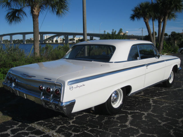 1962 Chevrolet Impala Big Block V8 - photo 12