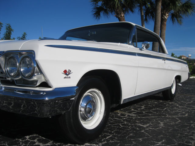 1962 Chevrolet Impala Big Block V8 - photo 4