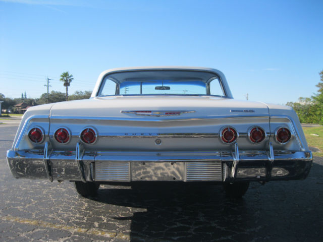 1962 Chevrolet Impala Big Block V8 - photo 7