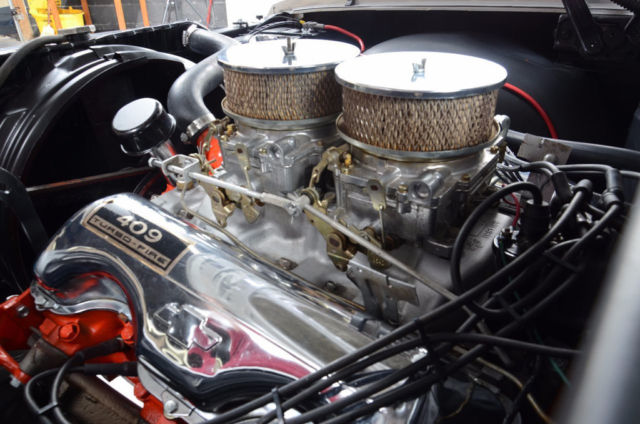 1963 Chevrolet Bel Air/150/210 409 Hump Head 2-4's 4 Speed - photo 11
