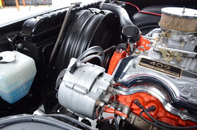 1963 Chevrolet Bel Air/150/210 409 Hump Head 2-4's 4 Speed - photo 12