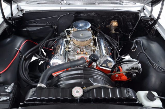 1963 Chevrolet Bel Air/150/210 409 Hump Head 2-4's 4 Speed - photo 7