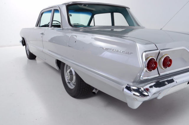 1963 Chevrolet Bel Air/150/210 409 Hump Head 2-4's 4 Speed - photo 7