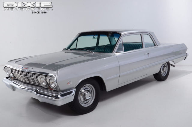 409 Hump Head 425hp 2-4's 4 Speed Belair 2 door post 1963 Chevrolet Bel Air/150/210 409 Hump Head 425hp 2-4's 4 Speed