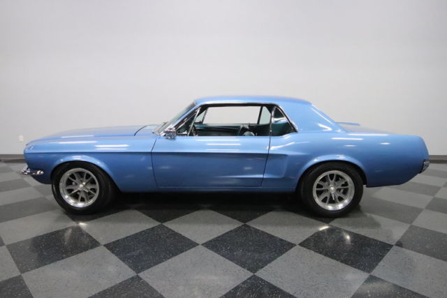 1967 Ford Mustang GTA - photo 3
