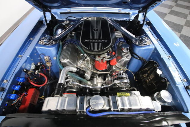 1967 Ford Mustang GTA - photo 4