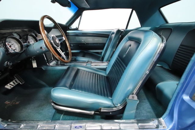 1967 Ford Mustang GTA - photo 5