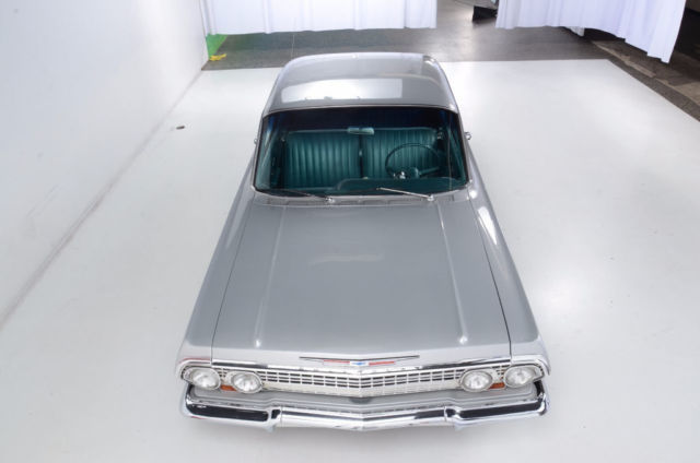 1963 Chevrolet Bel Air/150/210 409 Hump Head 2-4's 4 Speed - photo 5