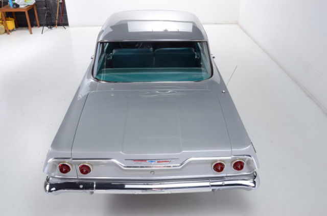 1963 Chevrolet Bel Air/150/210 409 Hump Head 2-4's 4 Speed - photo 6