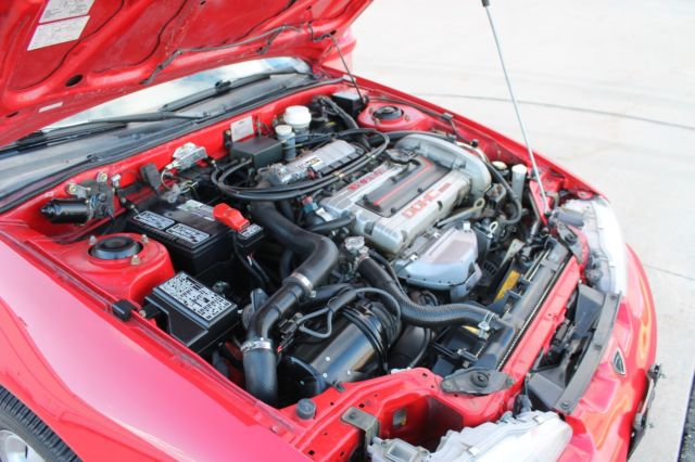 1994 Eagle Talon TSI - photo 10