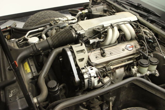 1988 Chevrolet Corvette Base Convertible 2-Door - photo 4