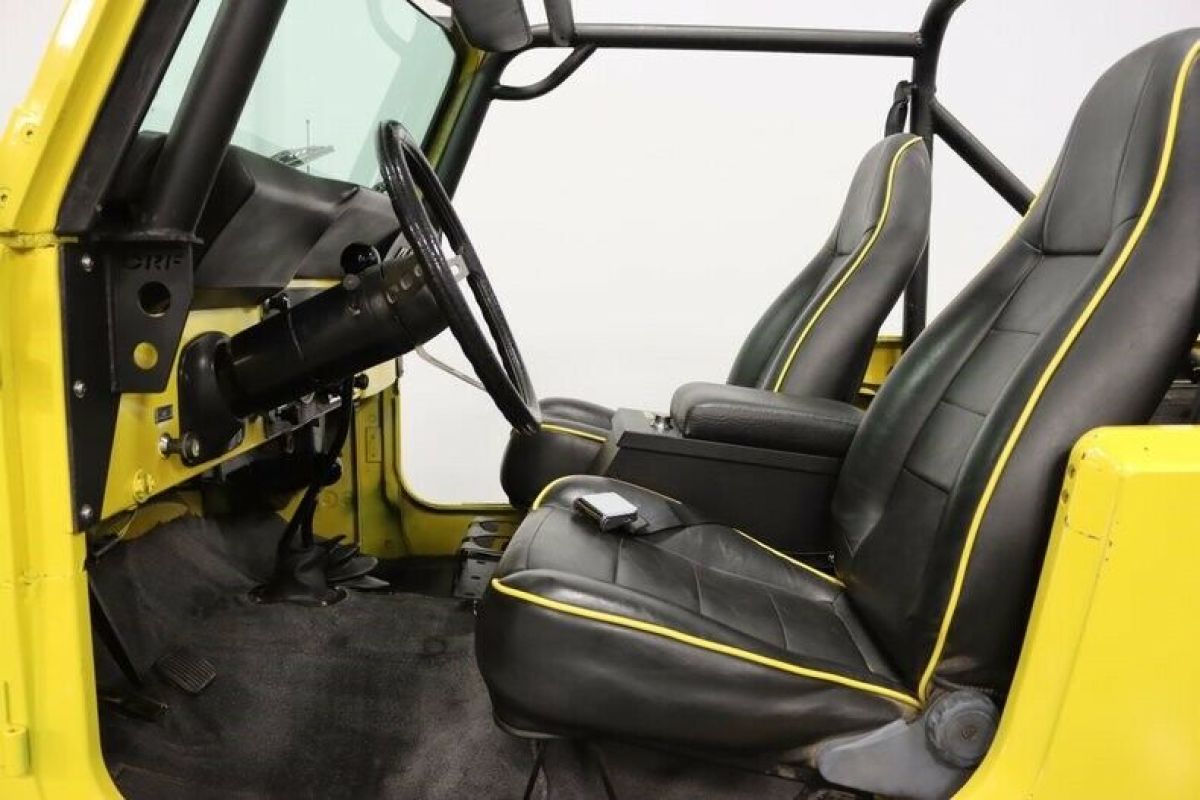 1979 Jeep CJ - photo 5