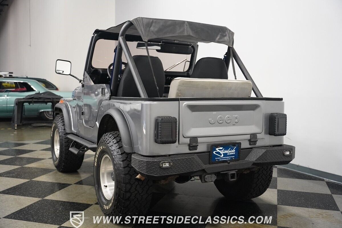 1982 Jeep CJ - photo 13