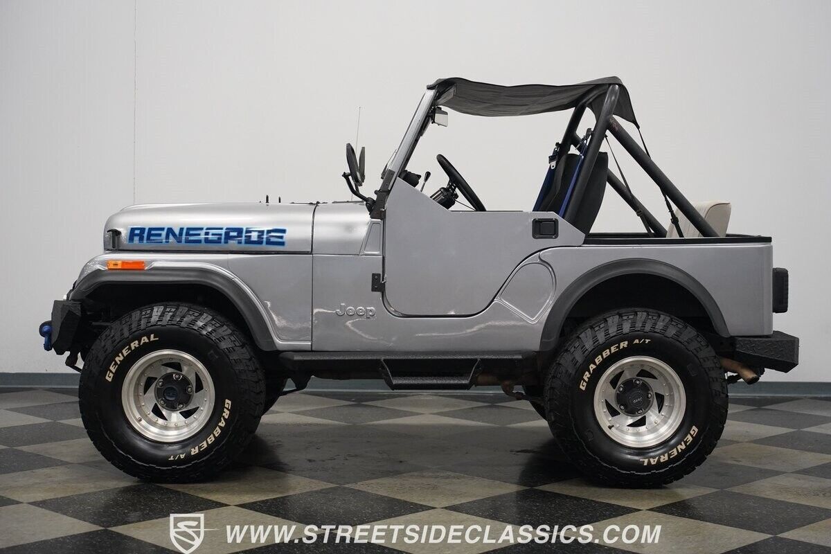 1982 Jeep CJ - photo 3