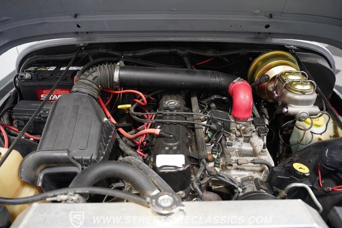 1982 Jeep CJ - photo 4