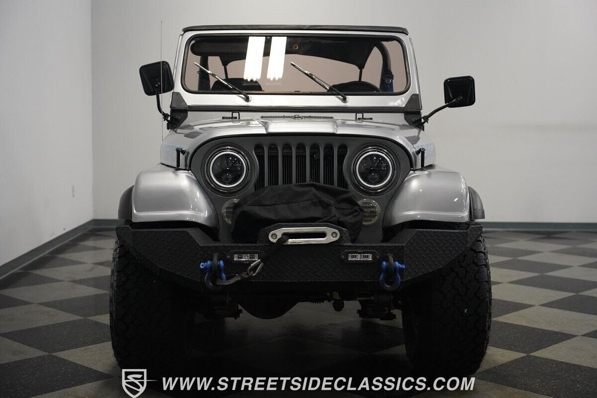 1982 Jeep CJ - photo 6