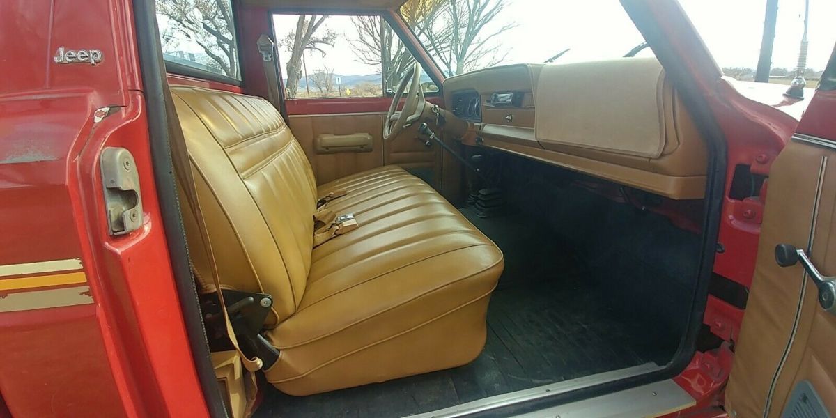 1985 Jeep J10 Vintage Truck - photo 10