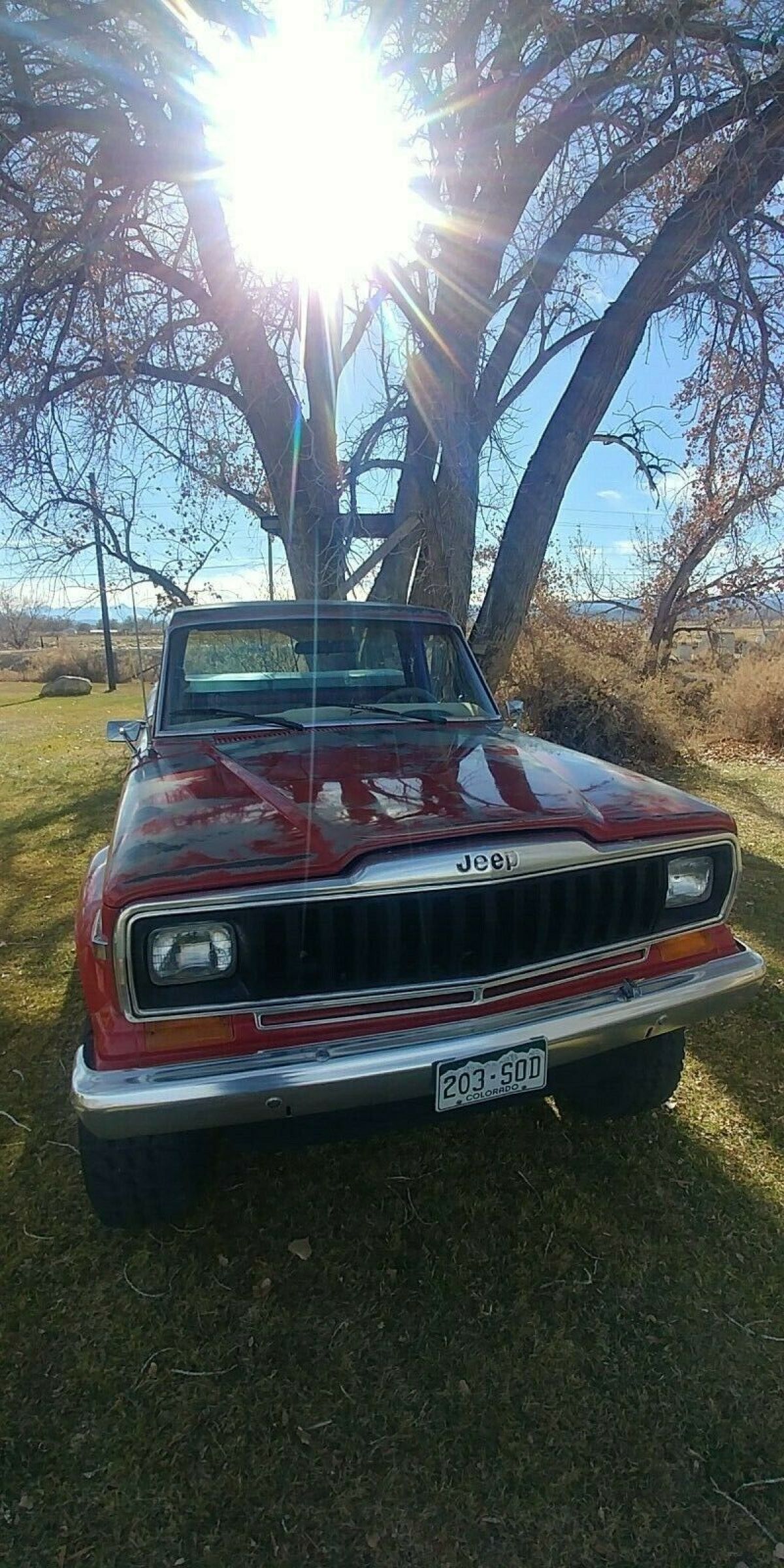 1985 Jeep J10 Vintage Truck - photo 7