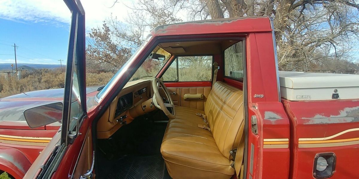 1985 Jeep J10 Vintage Truck - photo 9