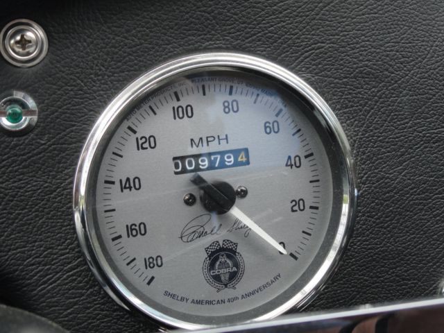 1965 Shelby Cobra - photo 10