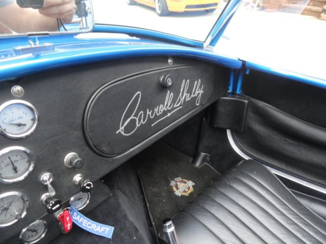1965 Shelby Cobra - photo 13