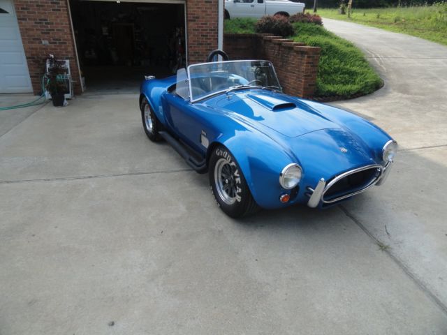 1965 Shelby Cobra - photo 3