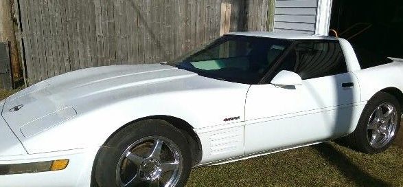 1993 Chevrolet Corvette - photo 2