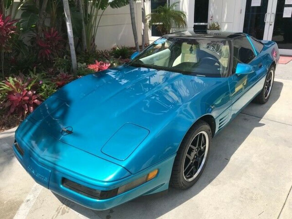 1993 Chevrolet Corvette - photo 4