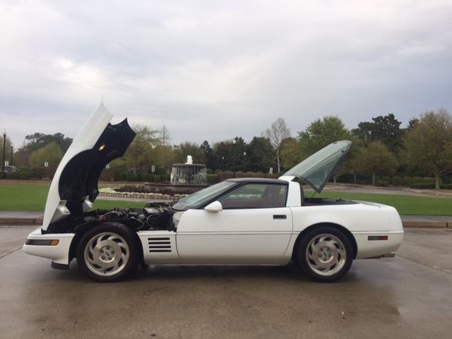 1993 Chevrolet Corvette 40th Anniversary Edition - photo 7