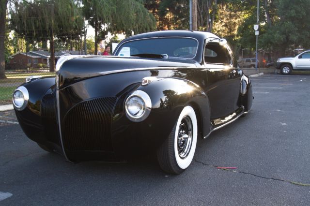 1941 Lincoln MKZ/Zephyr - photo 10