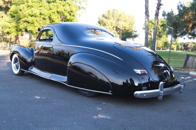 1941 Lincoln MKZ/Zephyr - photo 13