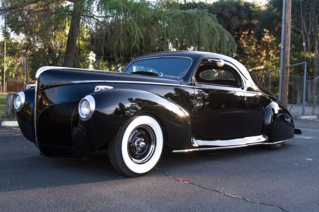 1941 Lincoln MKZ/Zephyr - photo 2