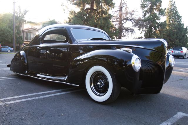 1941 Lincoln MKZ/Zephyr - photo 3