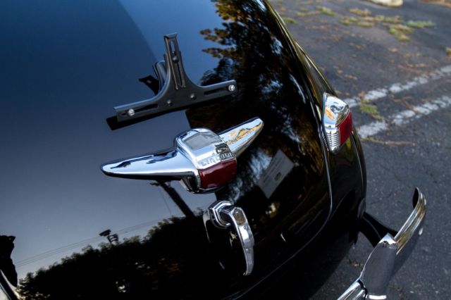 1941 Lincoln MKZ/Zephyr - photo 4