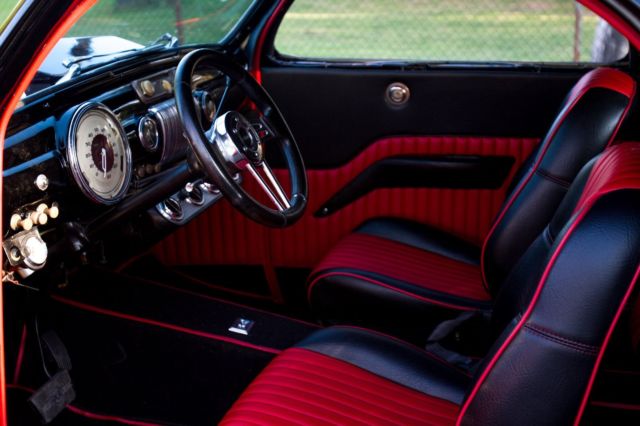 1941 Lincoln MKZ/Zephyr - photo 6