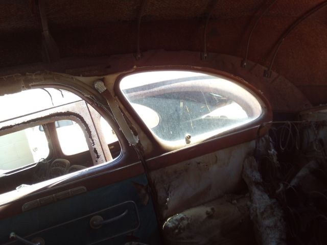 1941 Chevrolet Four Door chrome - photo 10