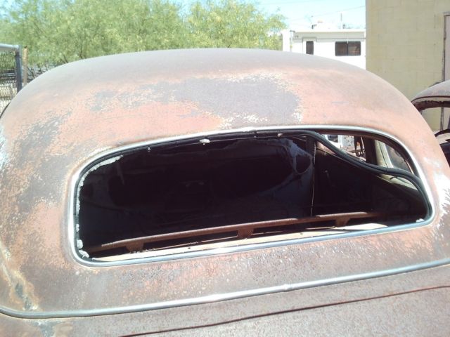 1941 Chevrolet Four Door chrome - photo 13