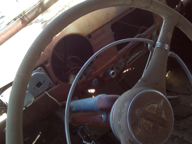 1941 Chevrolet Four Door chrome - photo 4