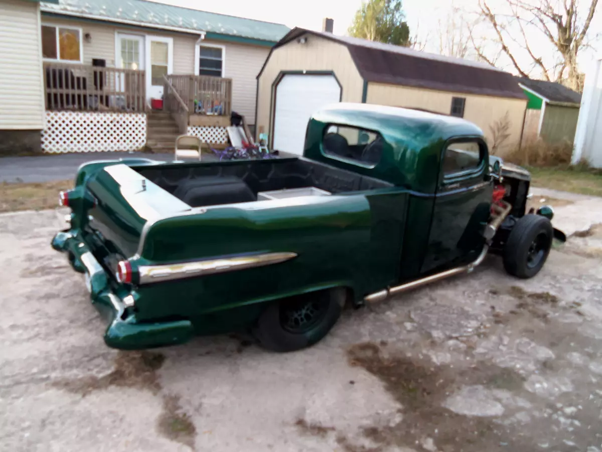 41-46 chevy truck Custom hot rod 1941 Chevrolet C-10