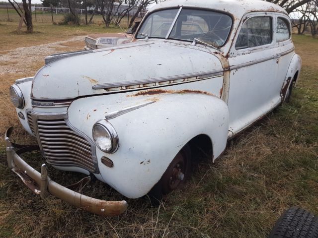 41 Chevy Coupe MASTER DELUXE **ALL ORIGINAL** 1941 Chevrolet Master