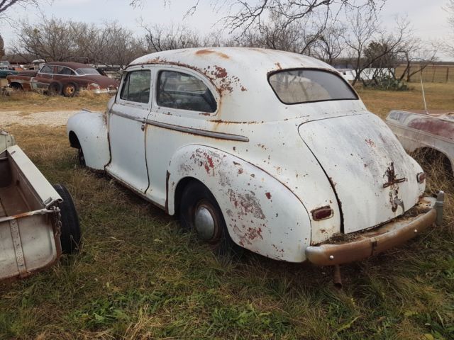 1941 Chevrolet Master - photo 2
