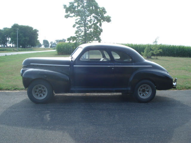 1941 Chevrolet Special Deluxe Coupe - photo 7
